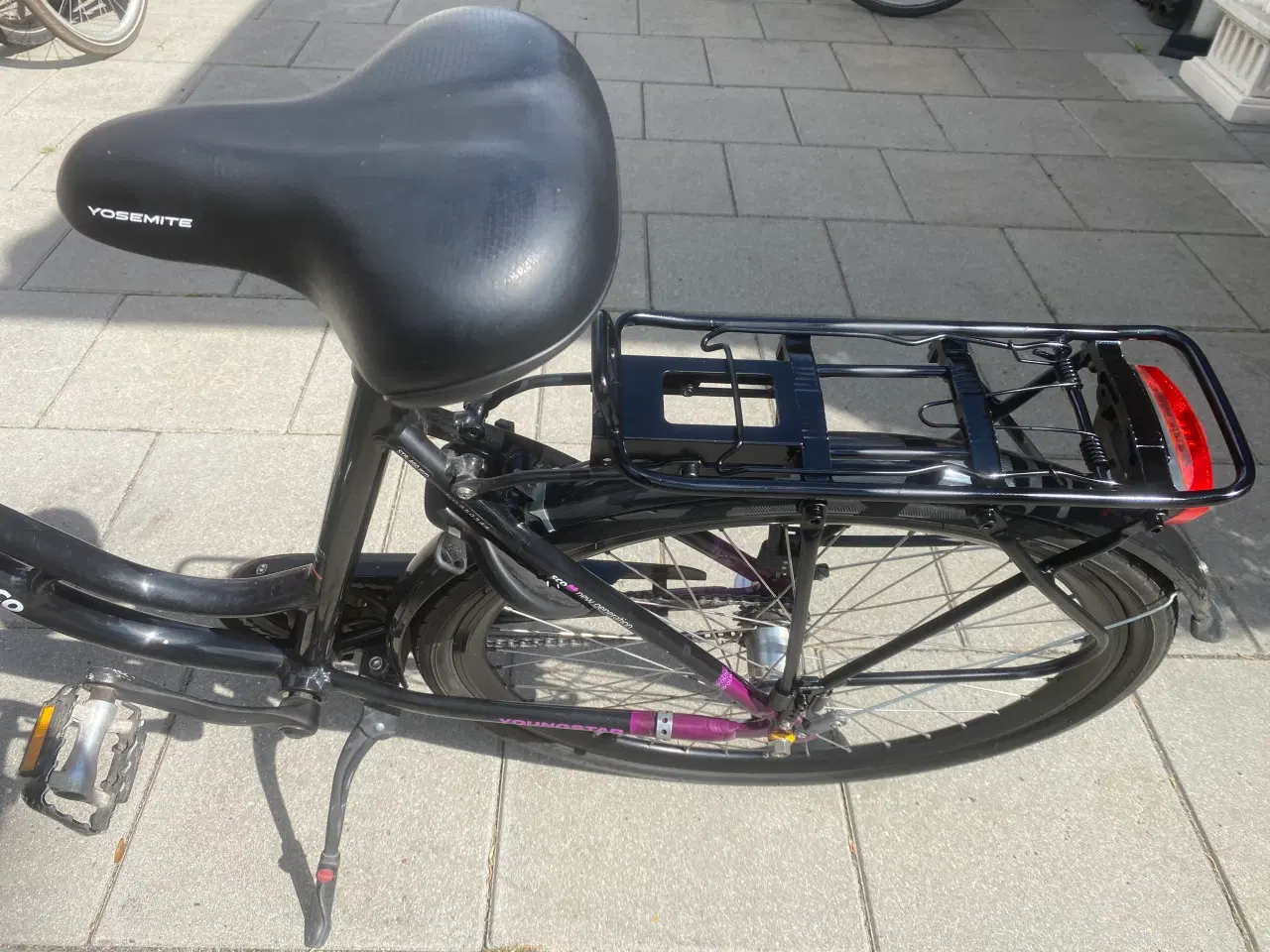 Billede 9 - Købt til 3499 kr 26 tommer 