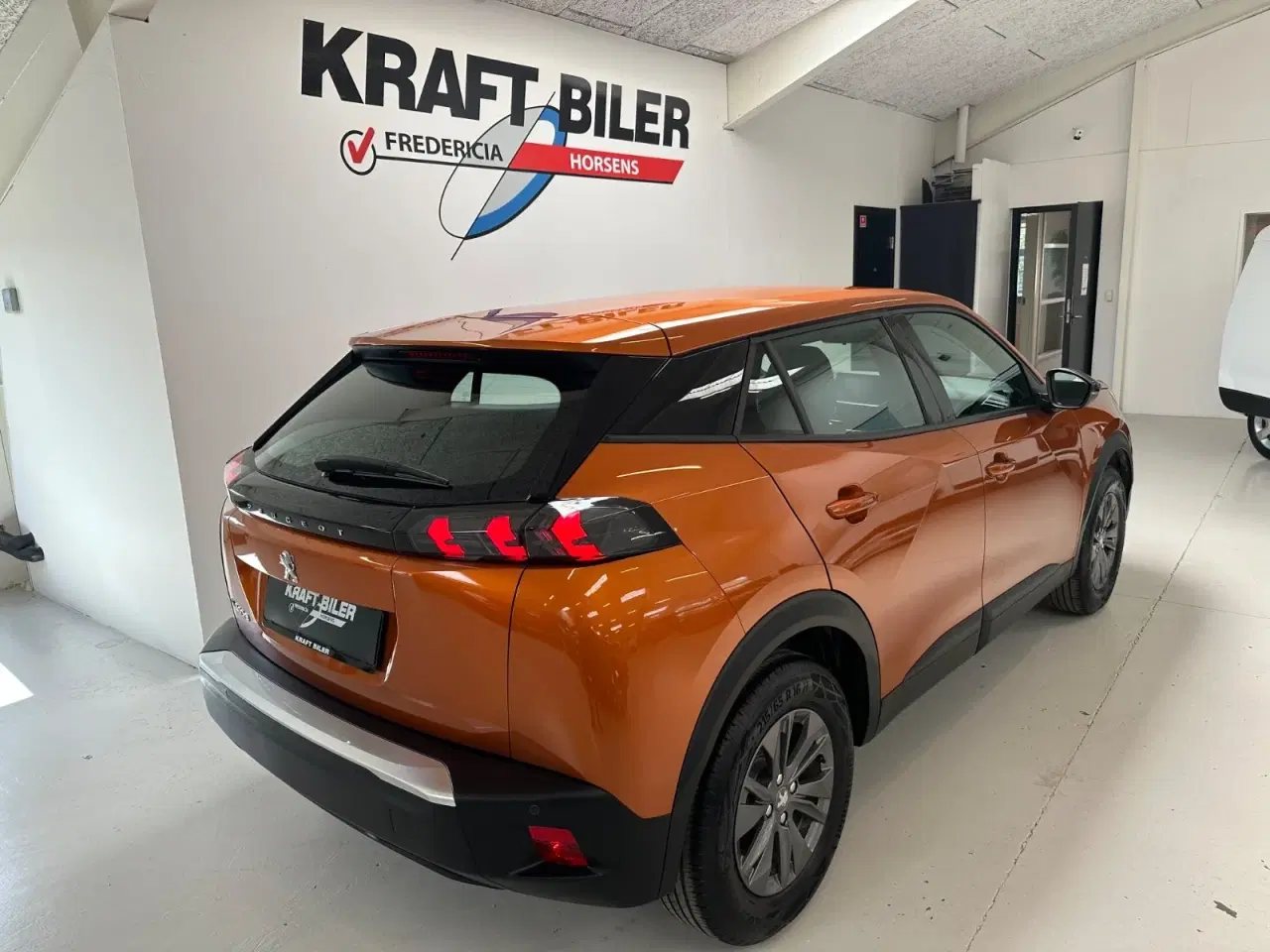 Billede 4 - Peugeot e-2008 50 Active Pack