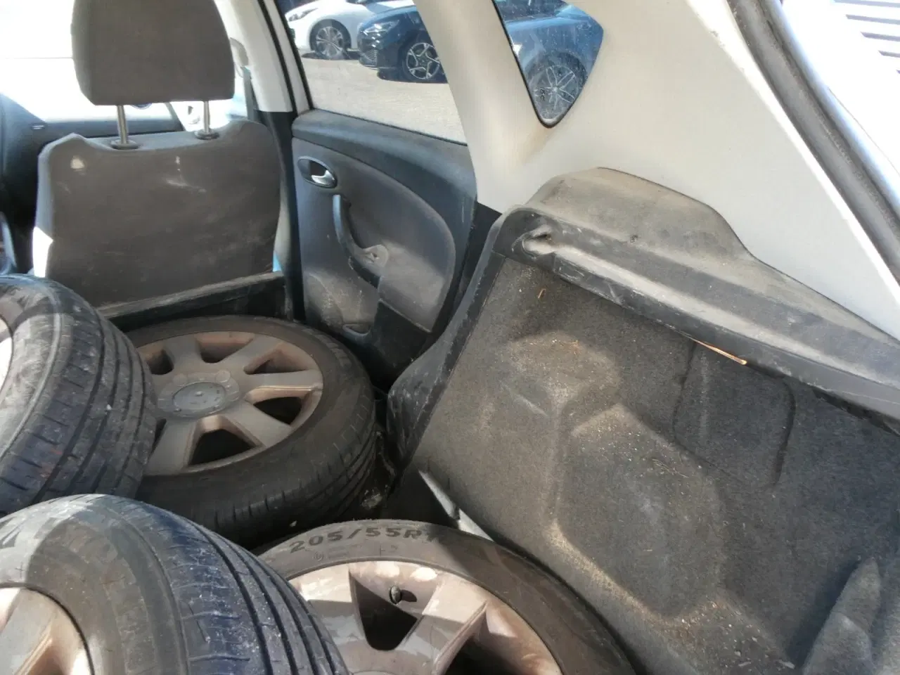 Billede 13 - Seat Altea 2,0 TDi 140 Style Van