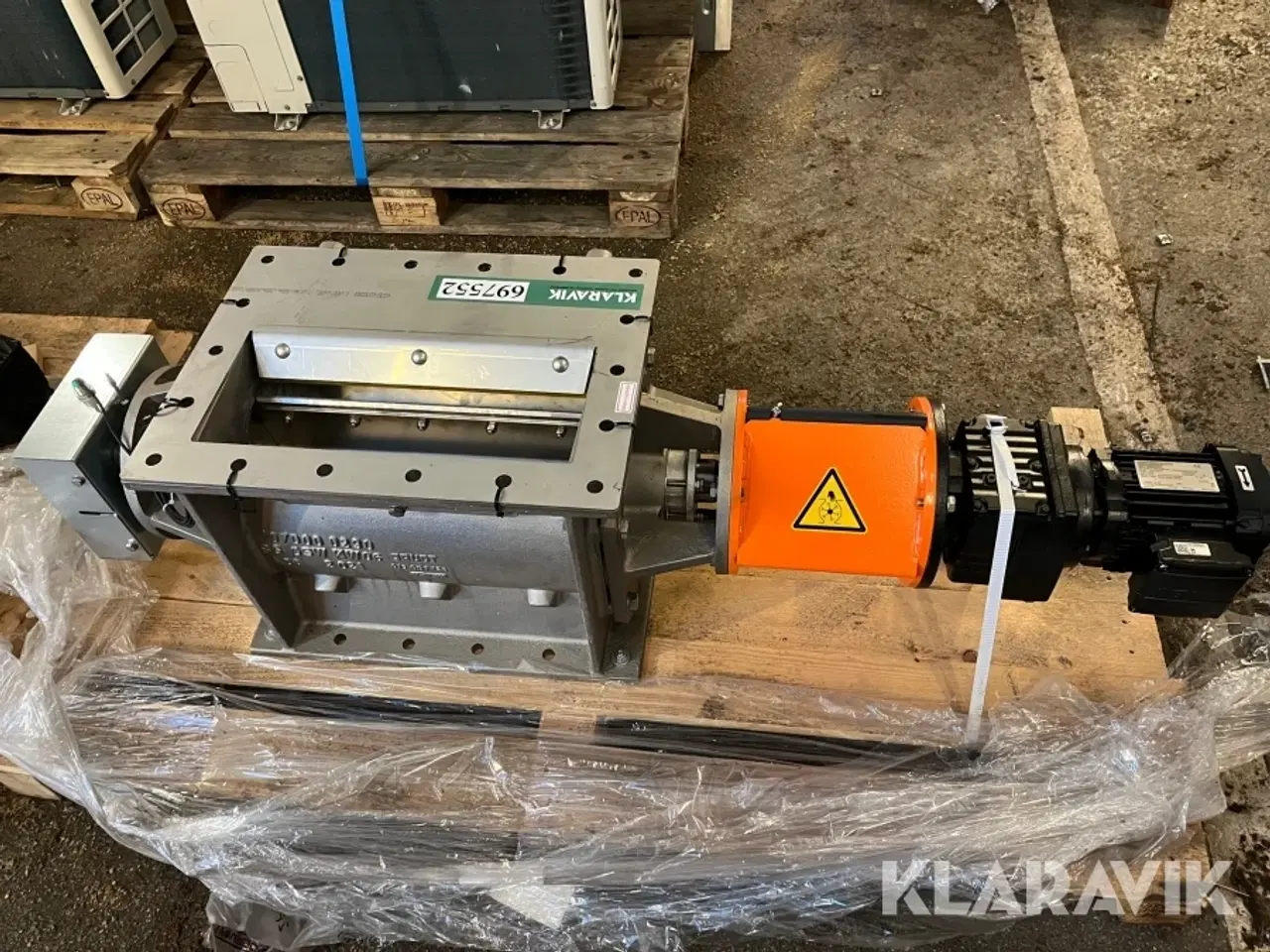 Billede 3 - Cellesluse Jaudt 1 styk