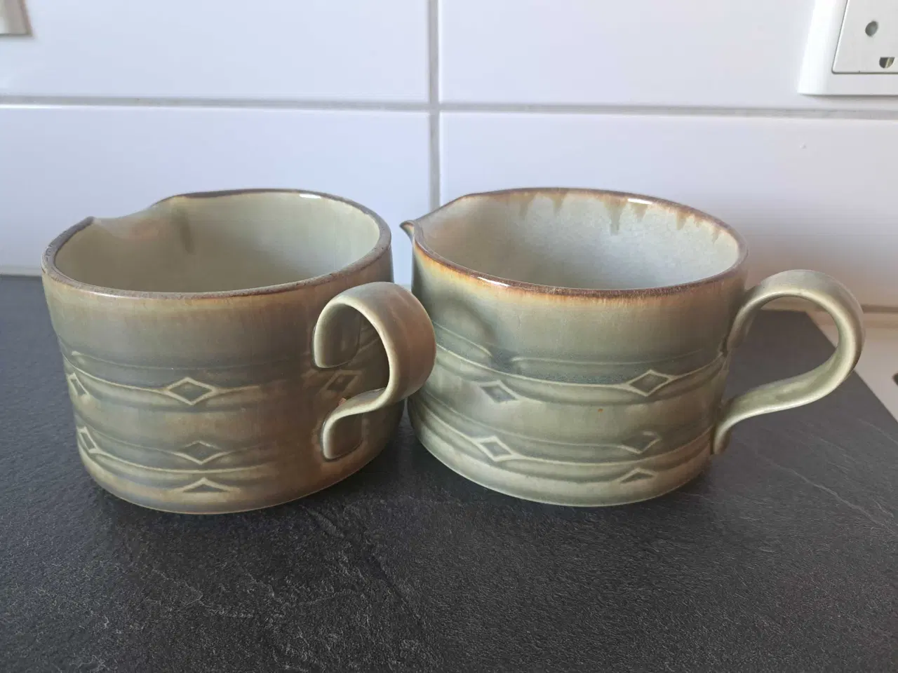 Billede 3 - Rune keramik BG