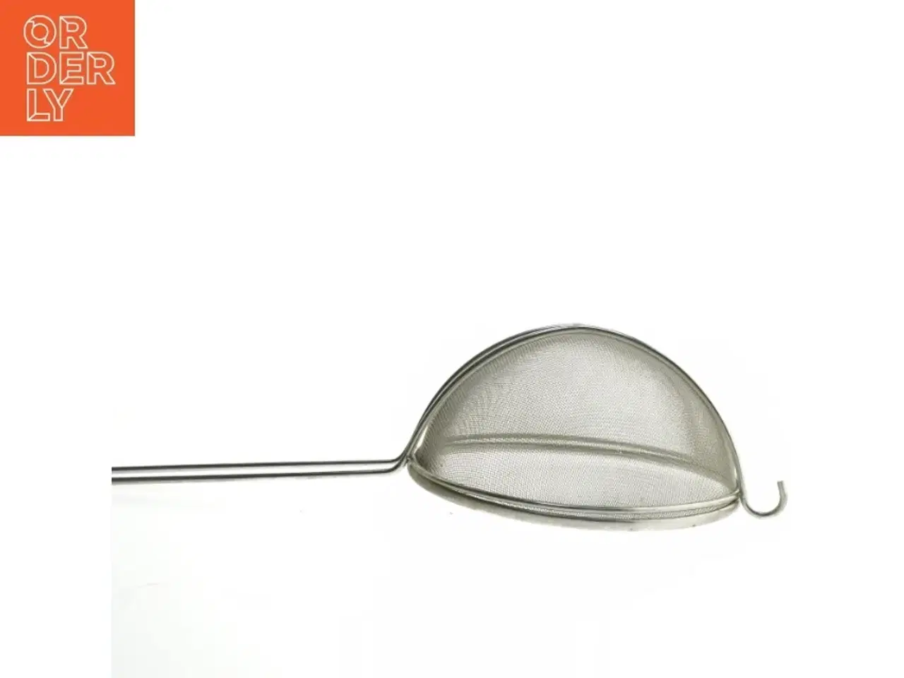 Billede 2 - Stål si (str. 54x26 cm)