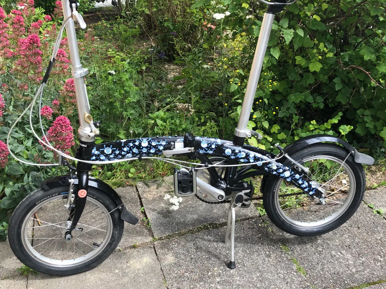 Billede 1 - Dahon Curve D3-16 Foldecykel