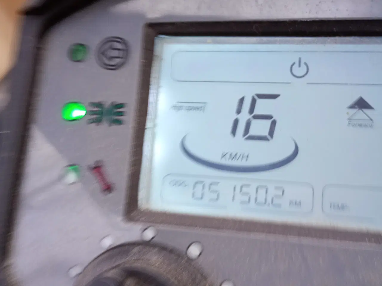 Billede 6 - Brugt el-kabinescooter sælges 15km/t