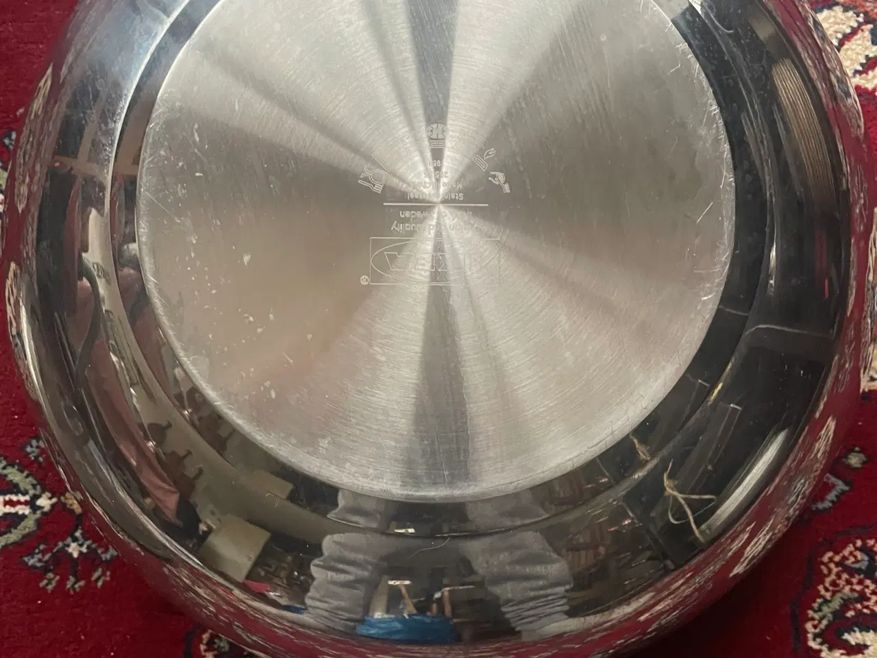 Billede 3 - God vok med låg