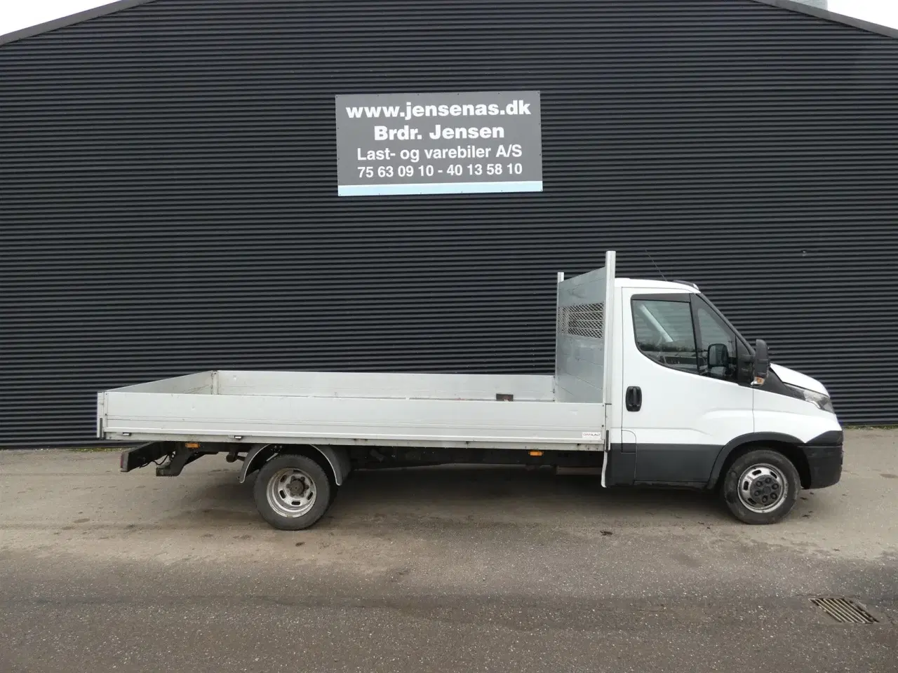 Billede 4 - Iveco Daily 35C16 4100mm 2,3 D 156HK Ladv./Chas. 8g Aut.