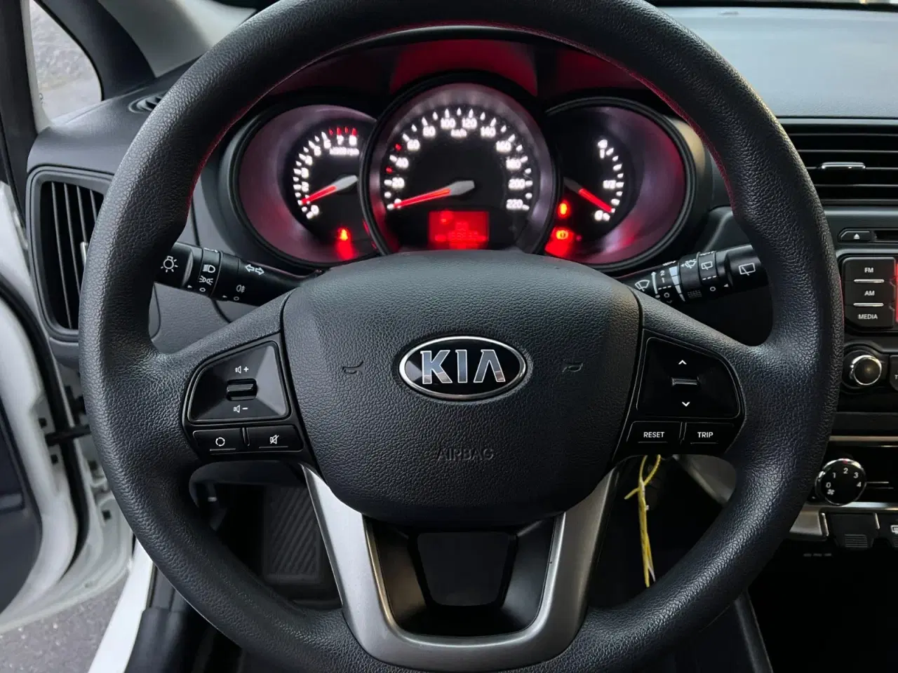 Billede 11 - Kia Rio 1,2 CVVT Motion