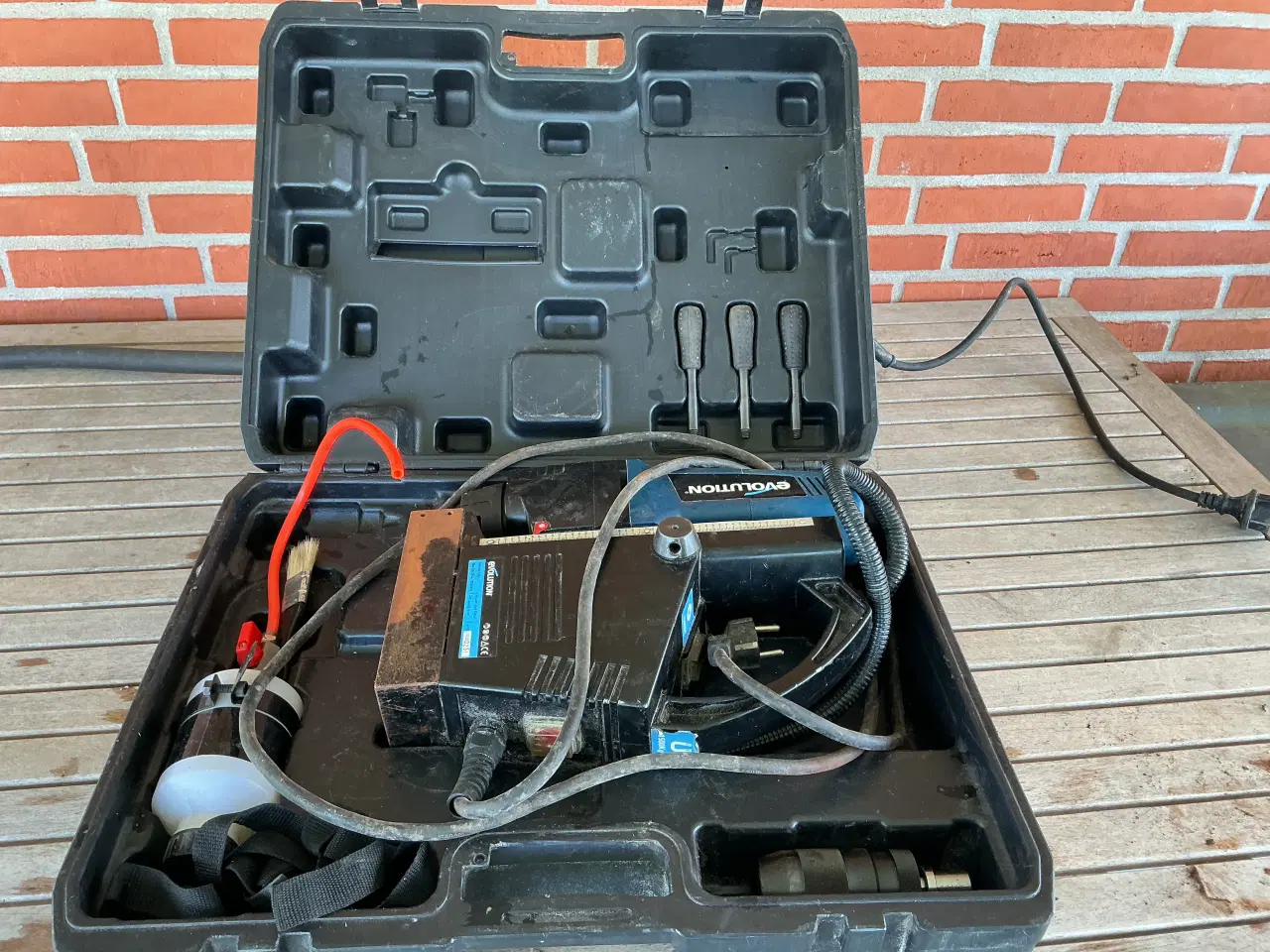 Billede 6 - Evolution magnetboremaskine model EVD42