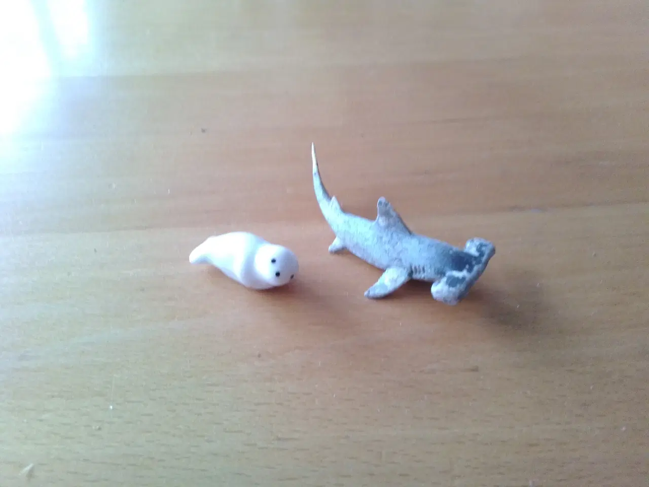 Billede 5 - Pindsvin, muldvarp, svane, gorilla m.fl.