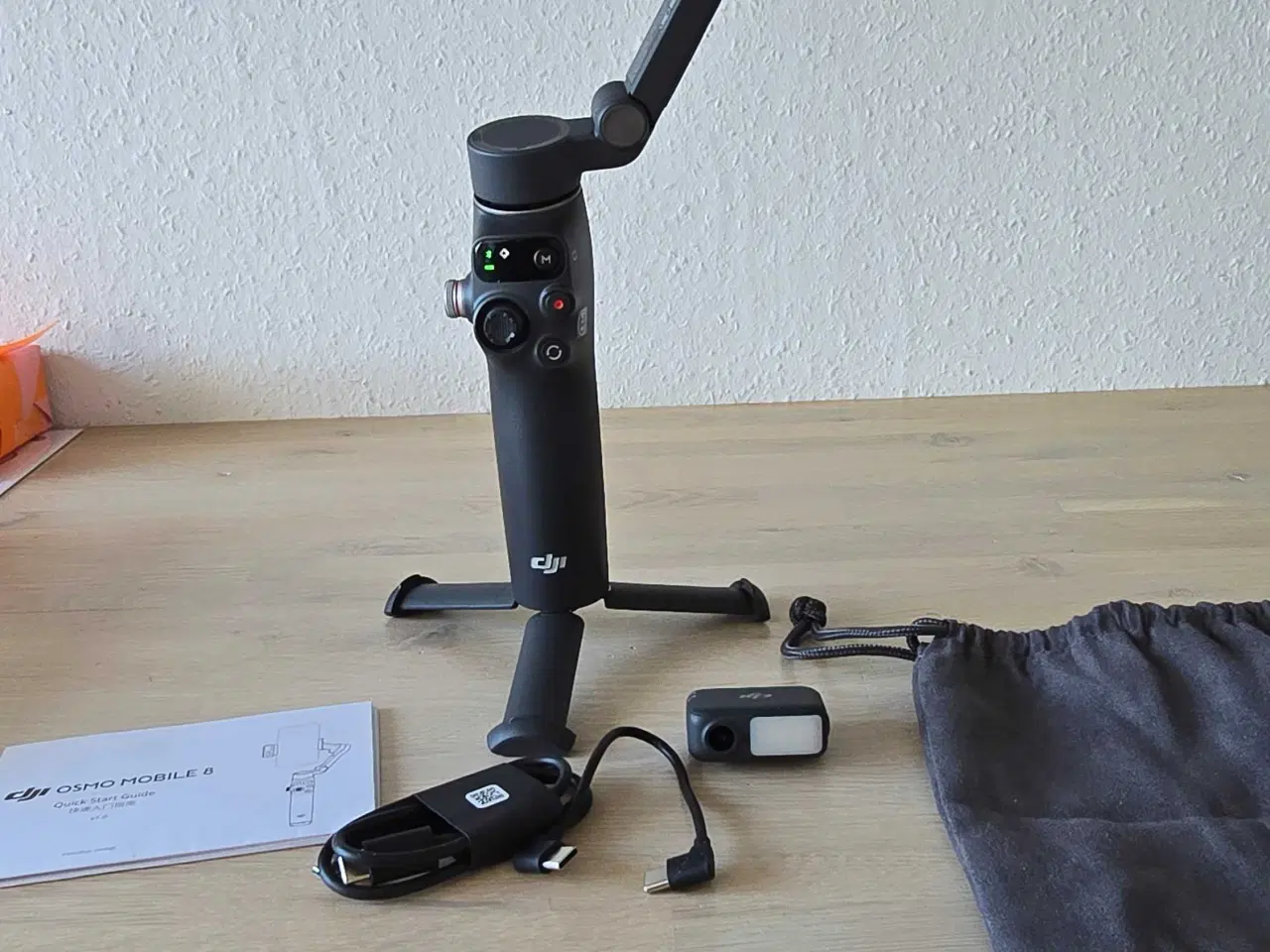 Billede 2 - Dji Osmo Mobile 8 - ny pris