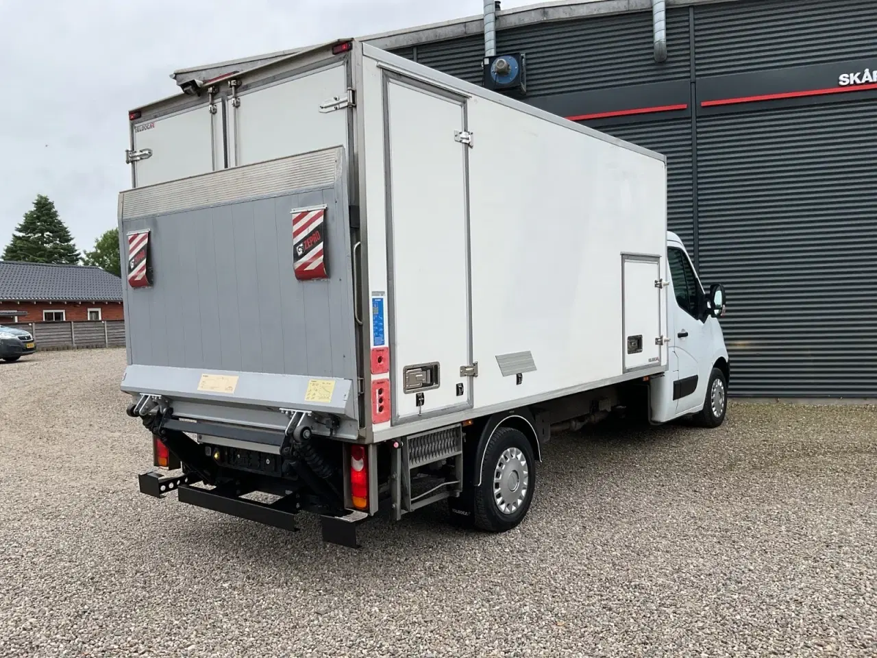 Billede 10 - Opel Movano 2,3 CDTi 170 Alukasse m/lift aut.