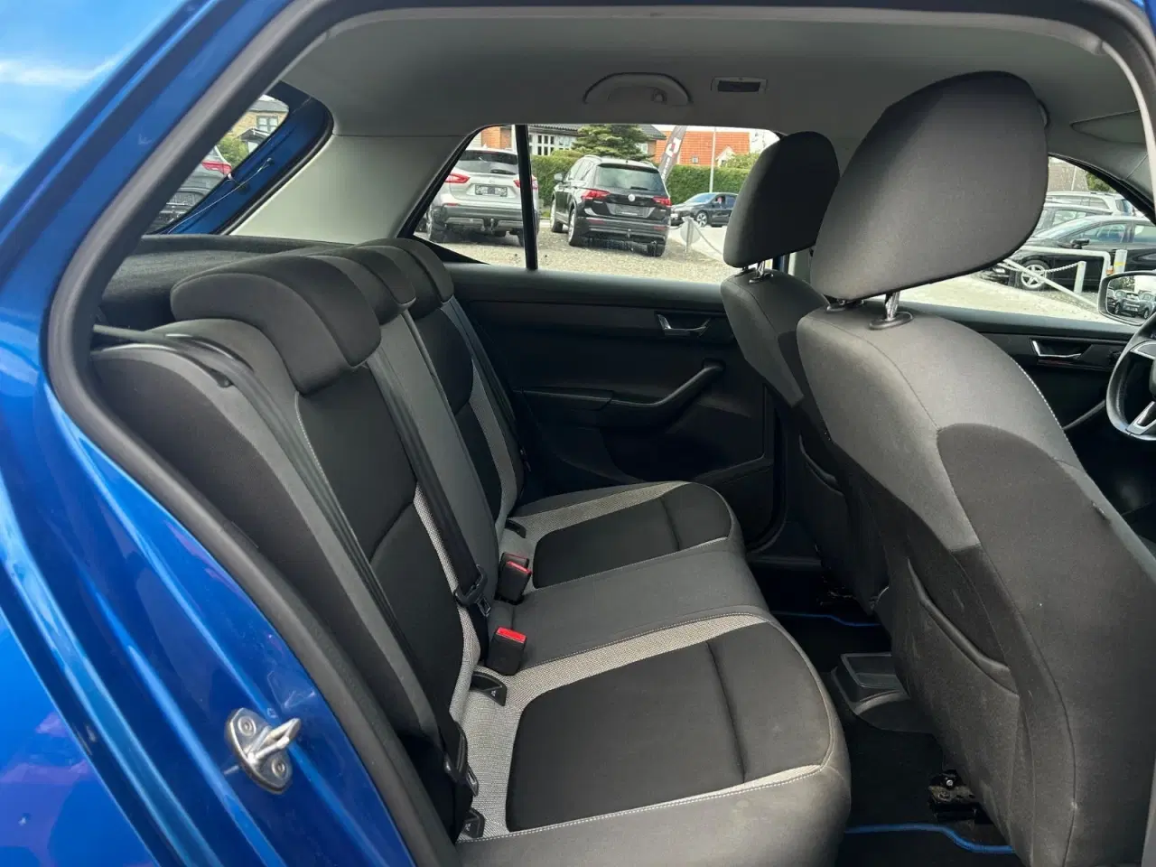 Billede 12 - Skoda Fabia 1,2 TSi 90 Ambition