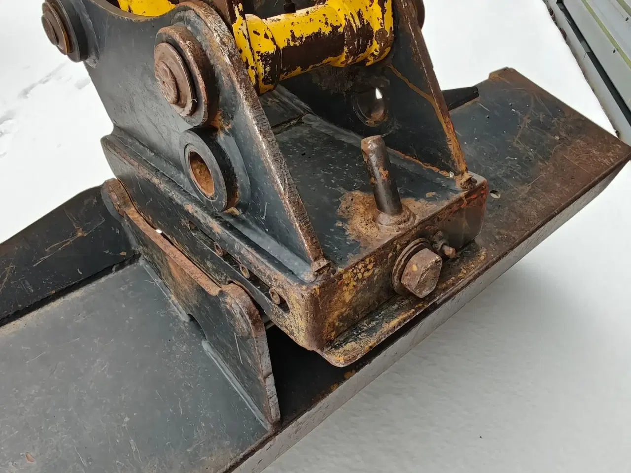 Billede 22 - New Holland LB 115 B NH LB115B-4PS