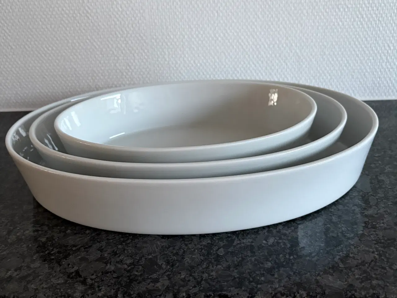 Billede 3 - Pillivuyt ovale ovnfaste fade