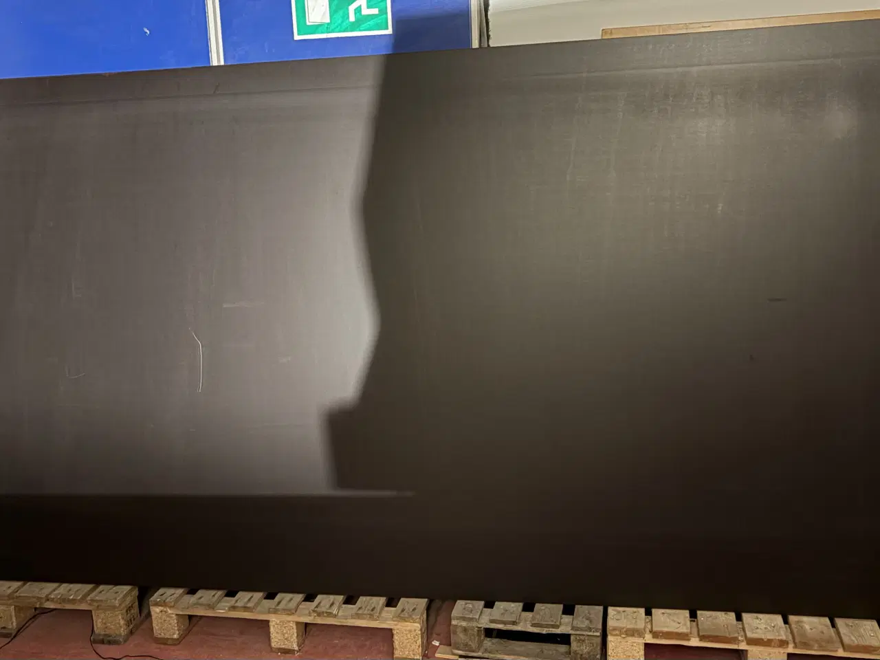 Billede 1 - Støbekrydsfiner / trailerplader 15x1220x2440