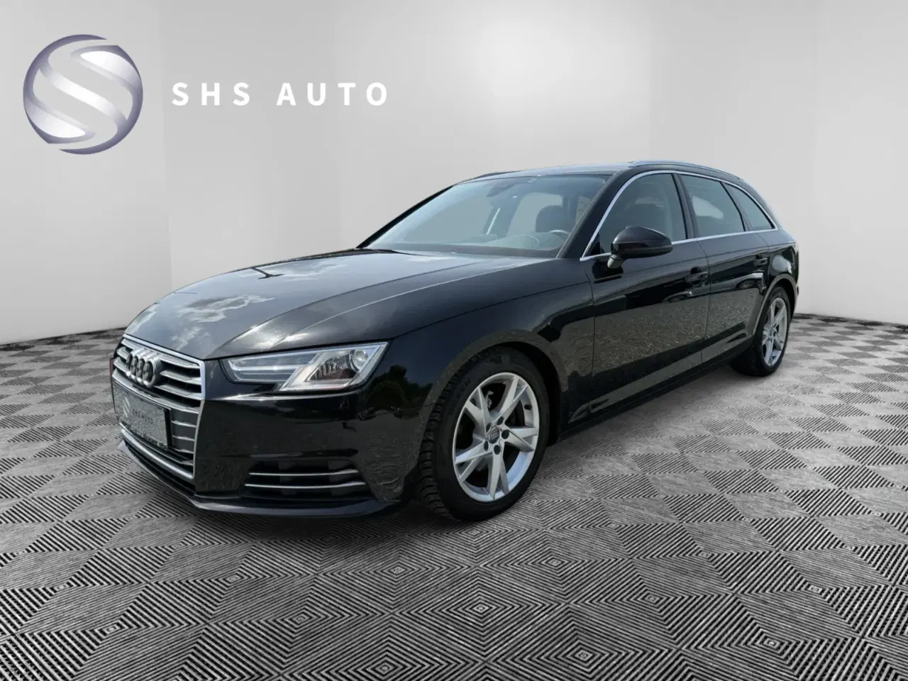 Billede 1 - Audi A4 2,0 TDi 150 Sport Avant