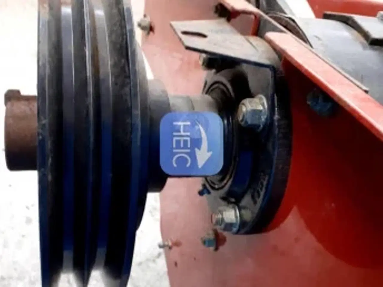 Billede 7 - Case CF60 KPAB Snitter