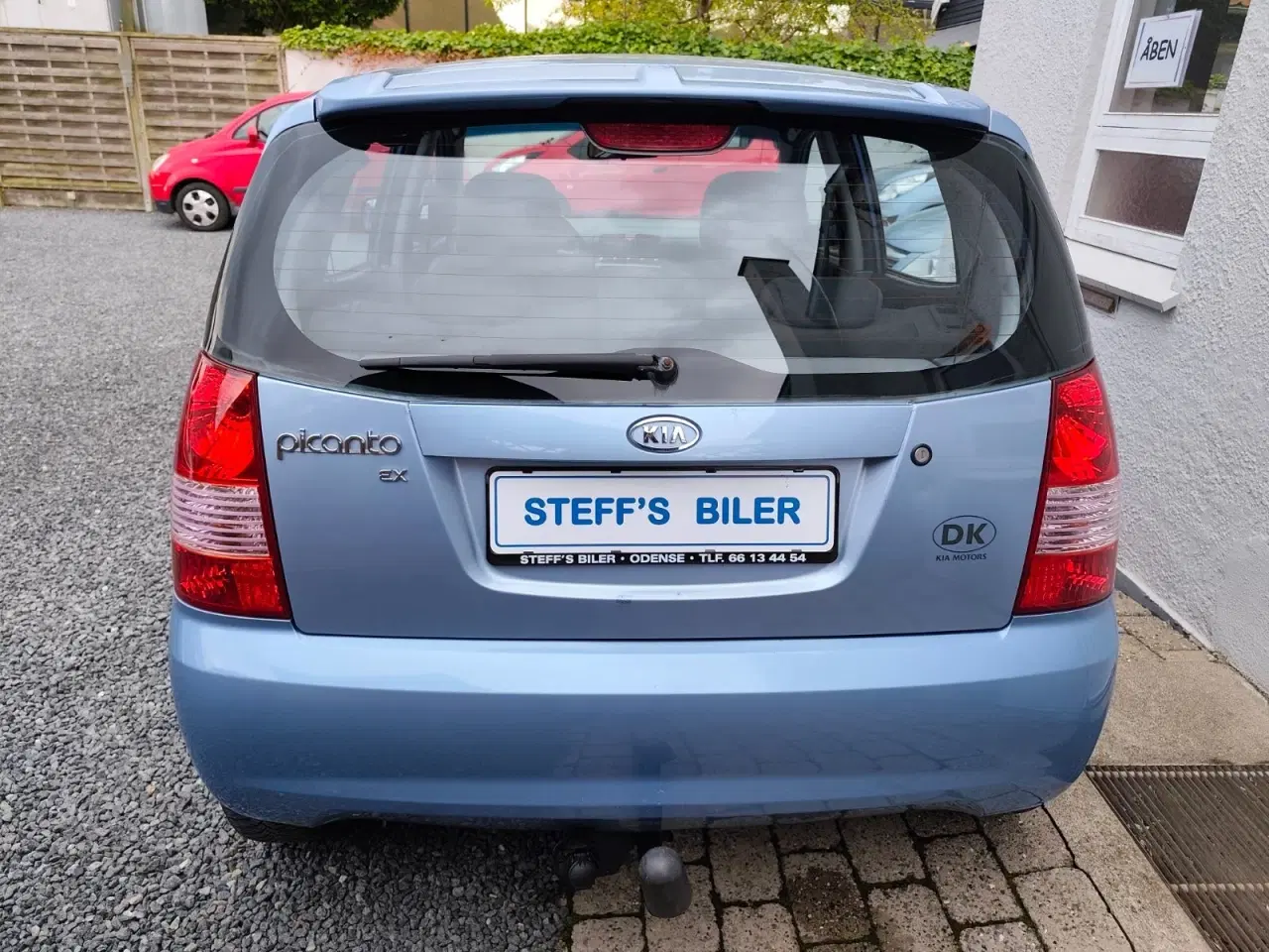 Billede 7 - Kia Picanto 1,1 EX