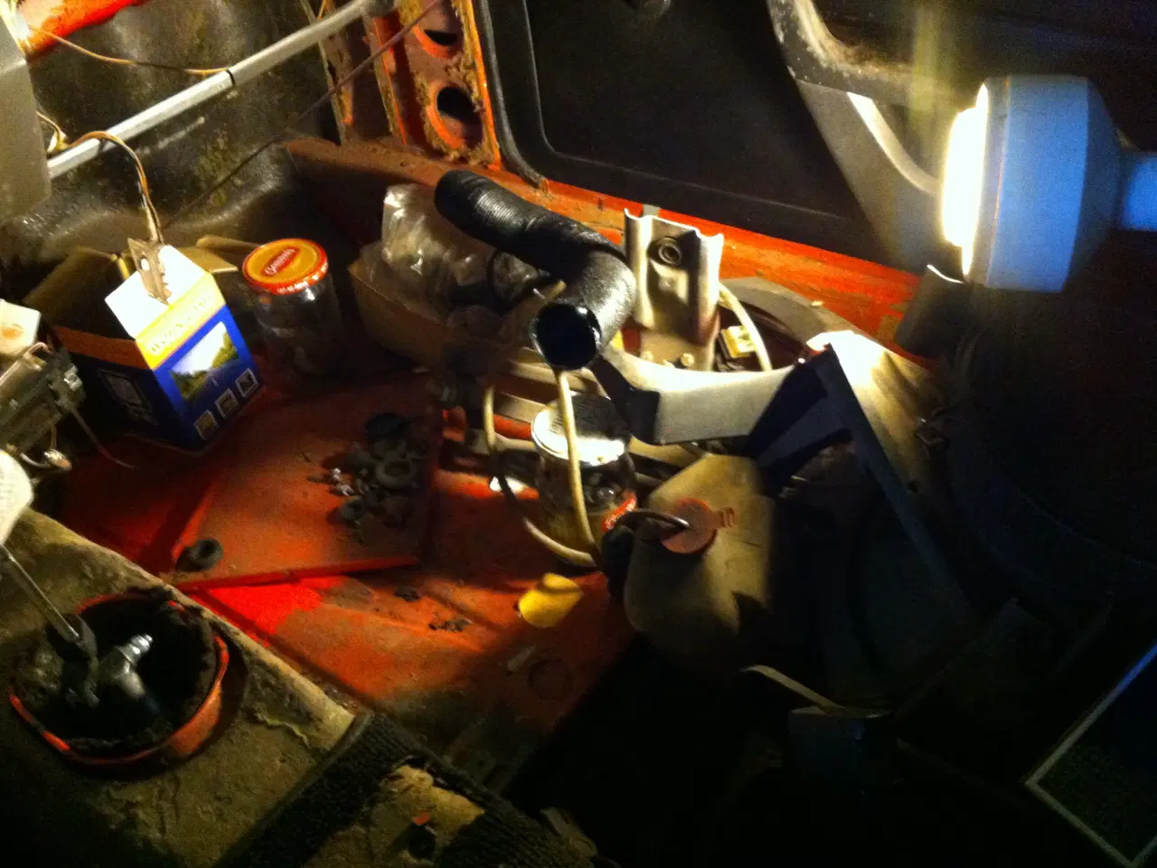 Billede 14 - Porsche 924 Årg. 1977