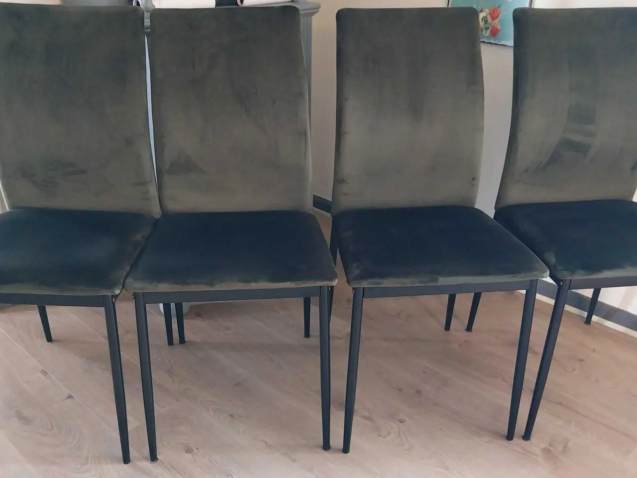 Billede 2 - Act nordic demina spisestuestole 