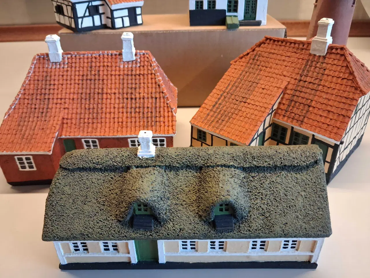 Billede 2 - Trip Trap modelhuse.