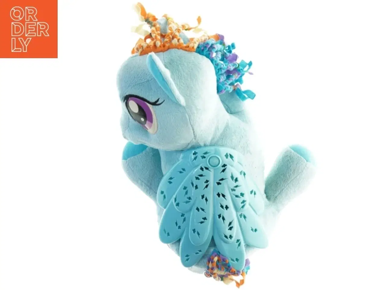 Billede 2 - My Little Pony stjerne lampe fra My Little Pony (str. 33 x 25 cm)