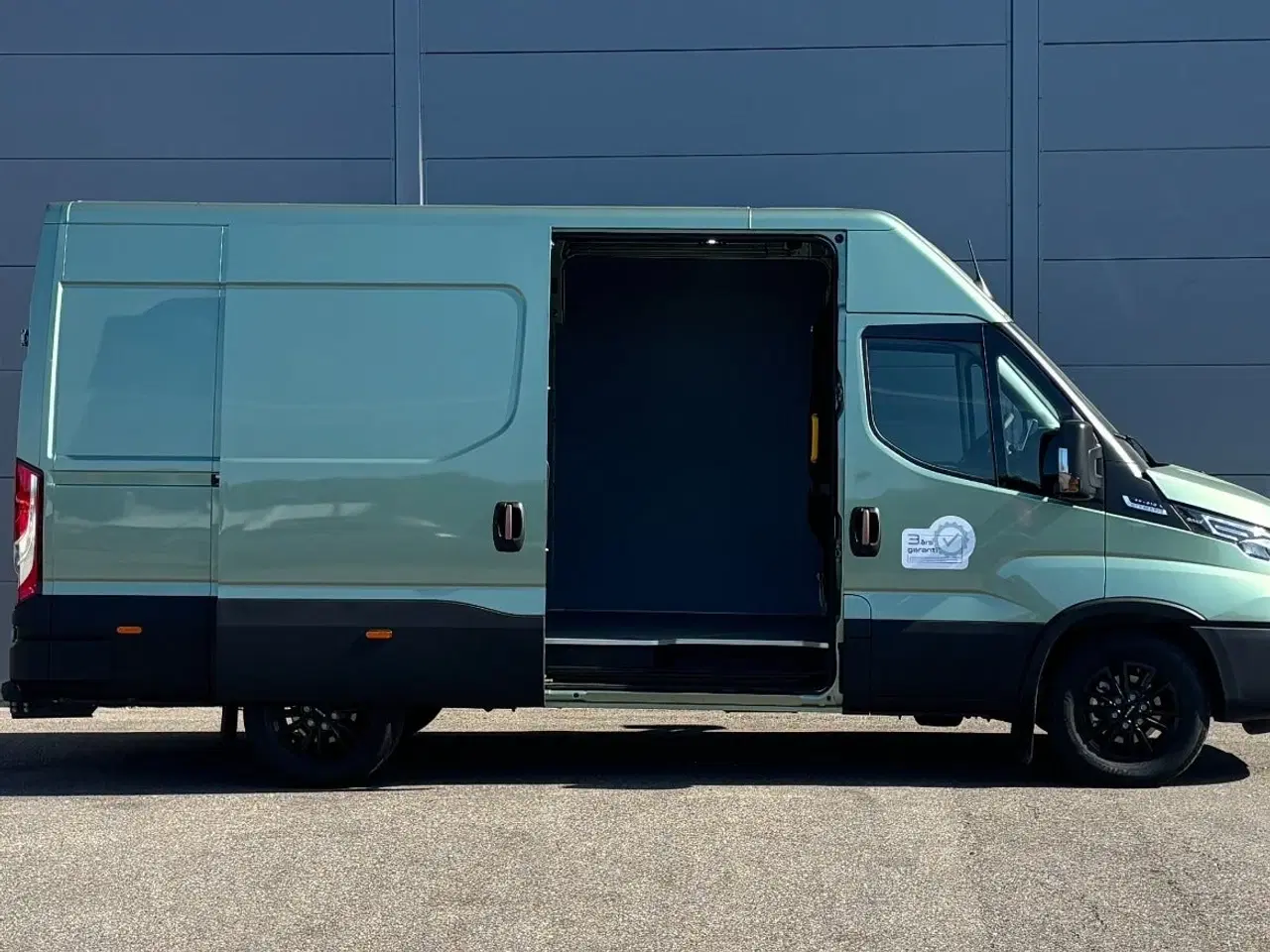 Billede 10 - Iveco Daily 3,0 35S21 12m³ Van AG8
