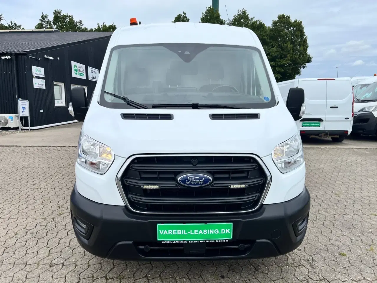 Billede 3 - Ford Transit 350 L2 Van 2,0 TDCi 130 Trend H2 FWD
