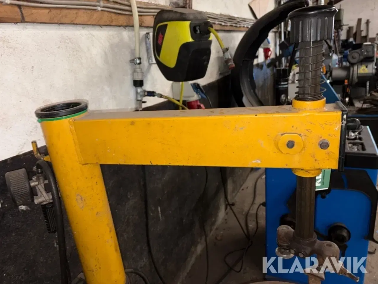 Billede 11 - Dækapparat Sice S 201