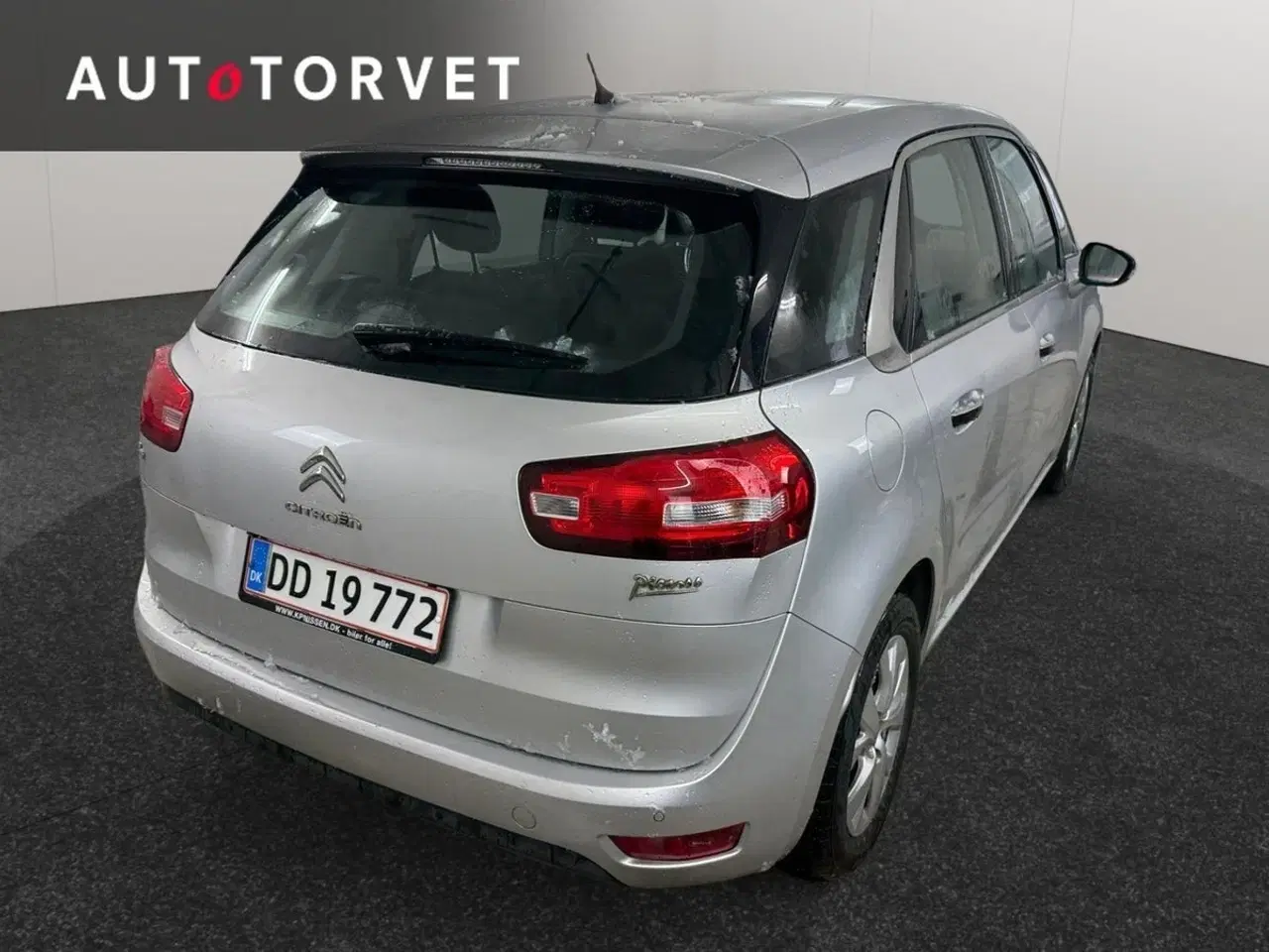 Billede 4 - Citroën C4 Picasso 1,6 e-HDi 115 Intensive ETG6