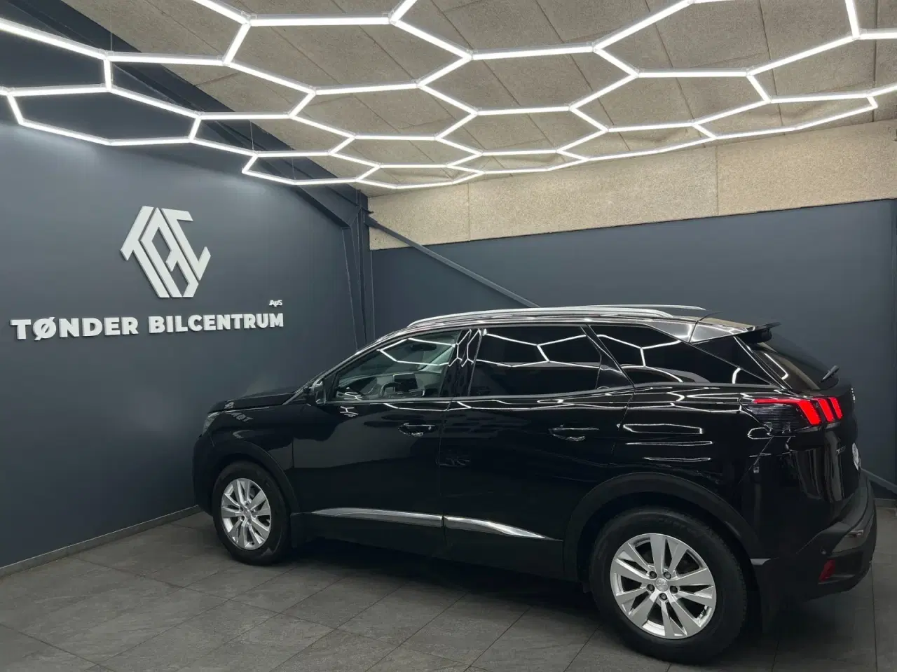 Billede 4 - Peugeot 3008 1,5 BlueHDi 130 Allure EAT8