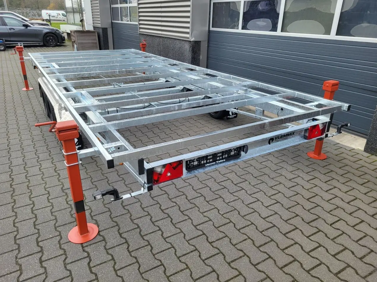 Billede 2 - Vlemmix Veksellad 840