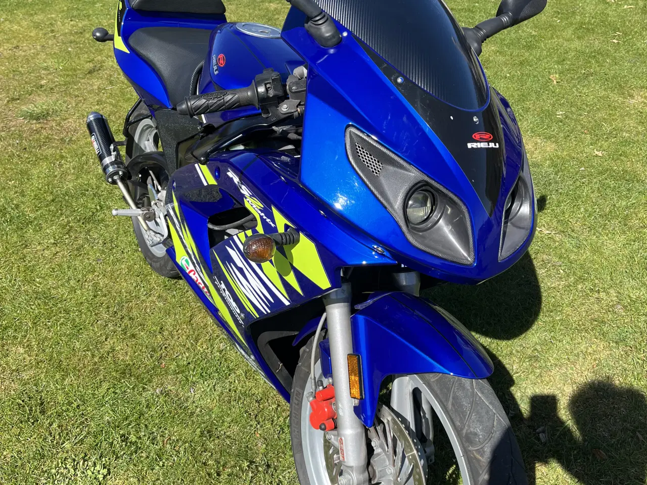 Billede 4 - Rieju rs2 matrix 30 knallert 