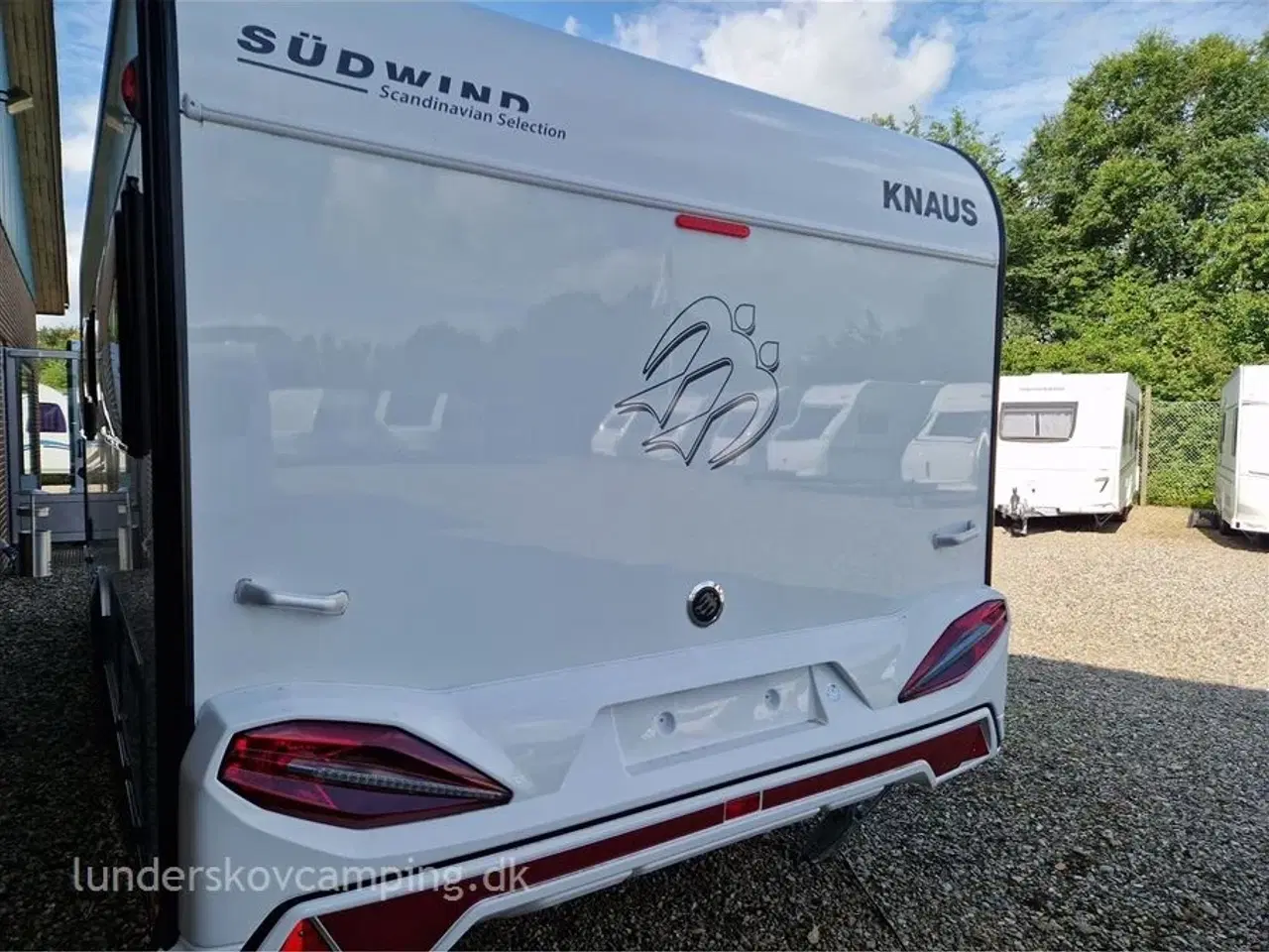 Billede 10 - 2023 - Knaus Südwind Scandinavian Selection 580 UF   Flot helårsvogn fra Knaus!