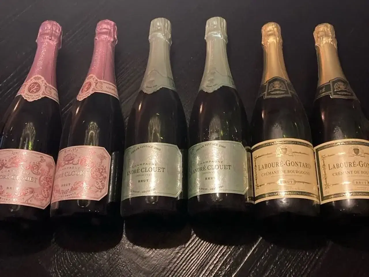 Billede 8 - Vin og champagne