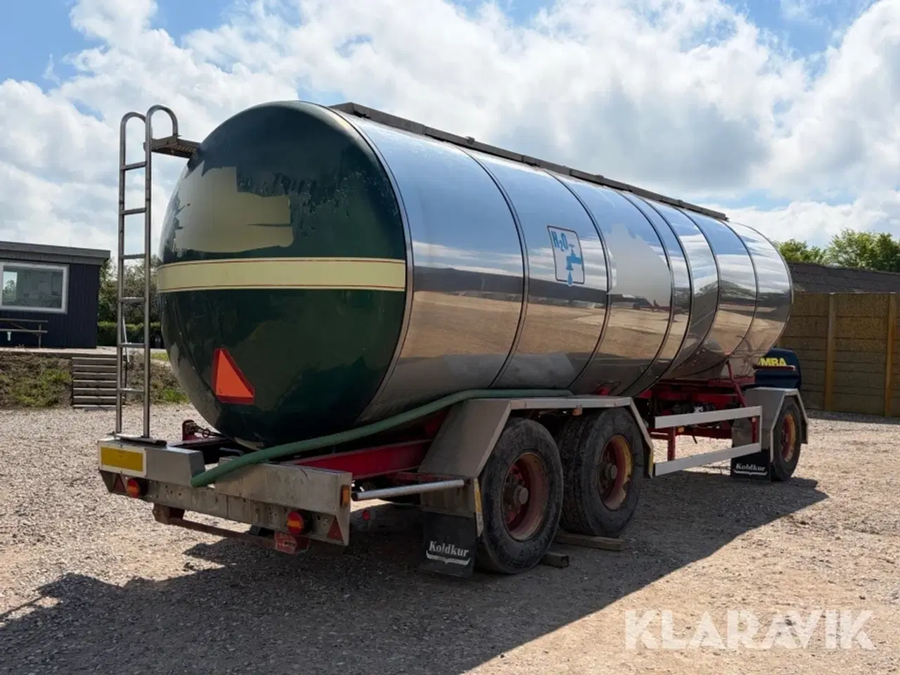 Billede 4 - Tankvogn Interconsult