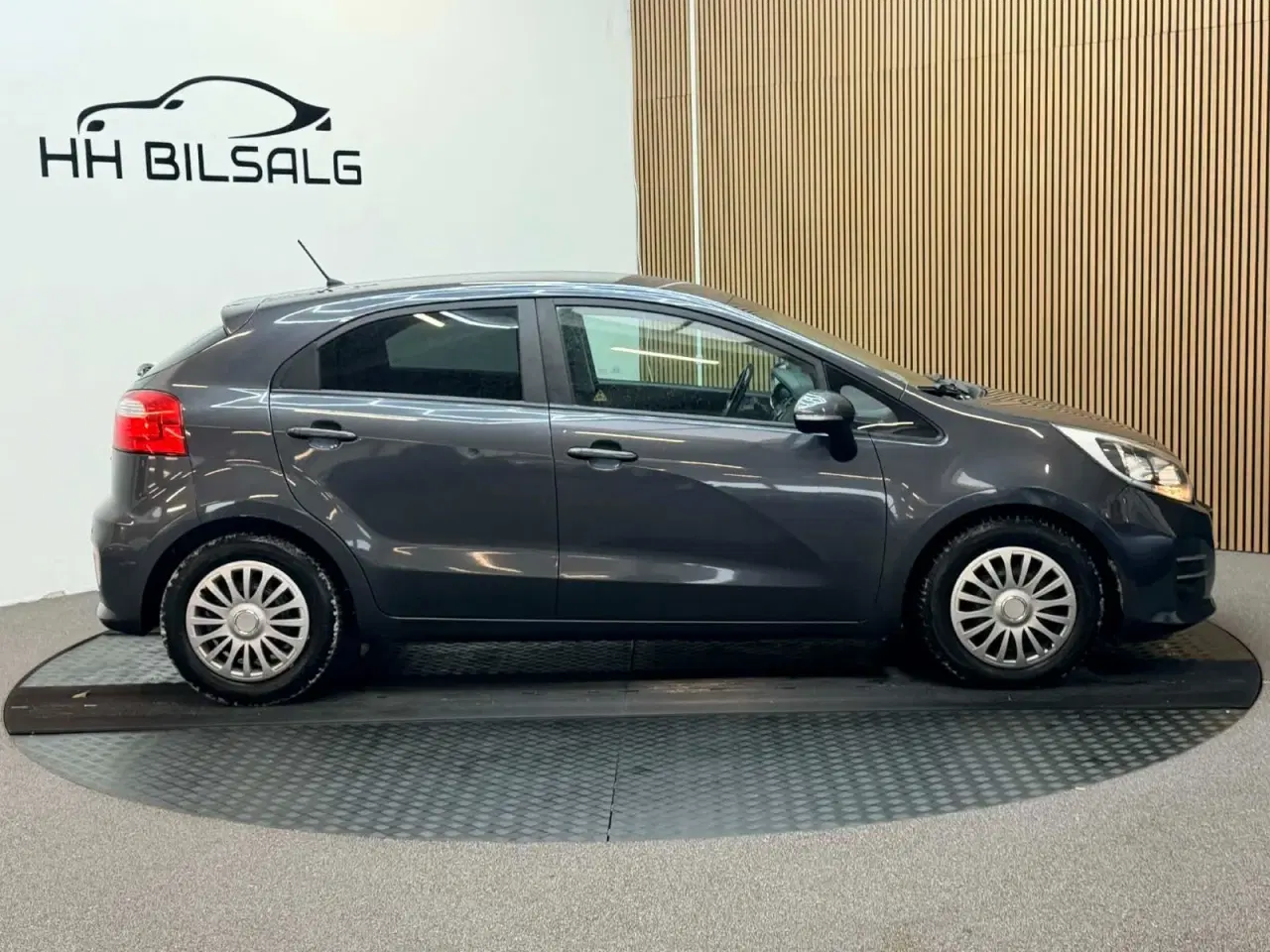 Billede 4 - Kia Rio 1,2 CVVT Attraction+