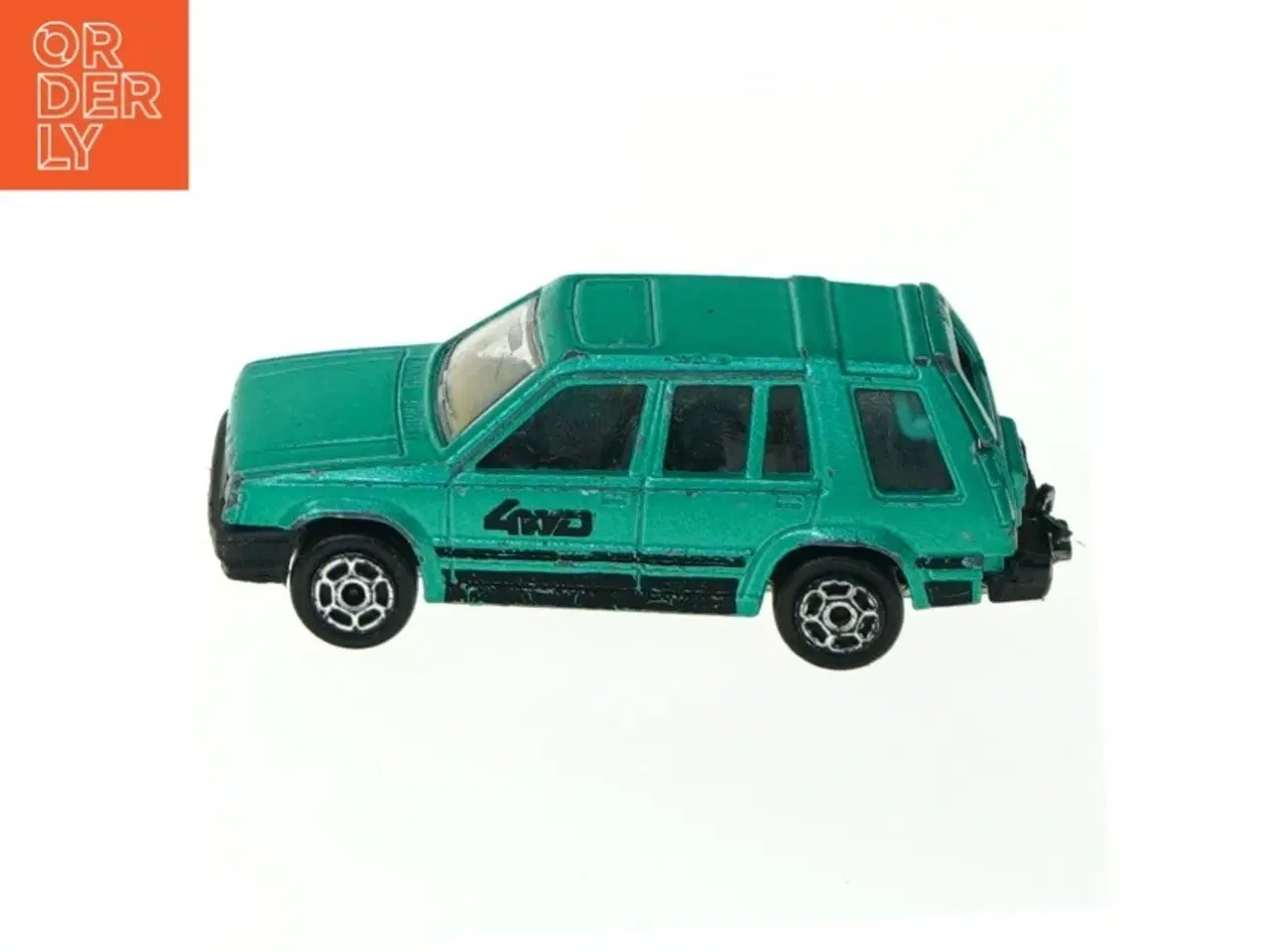 Billede 1 - Legetøjsbil fra Toyota (str. 8 x 3 cm)