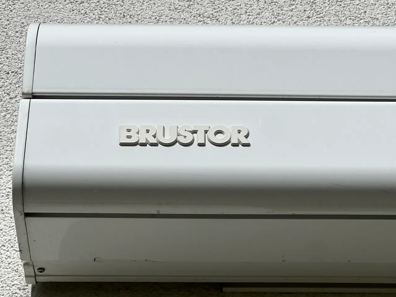 Billede 3 - Robust BRUSTOR helkassette-markise - 5,2 meter