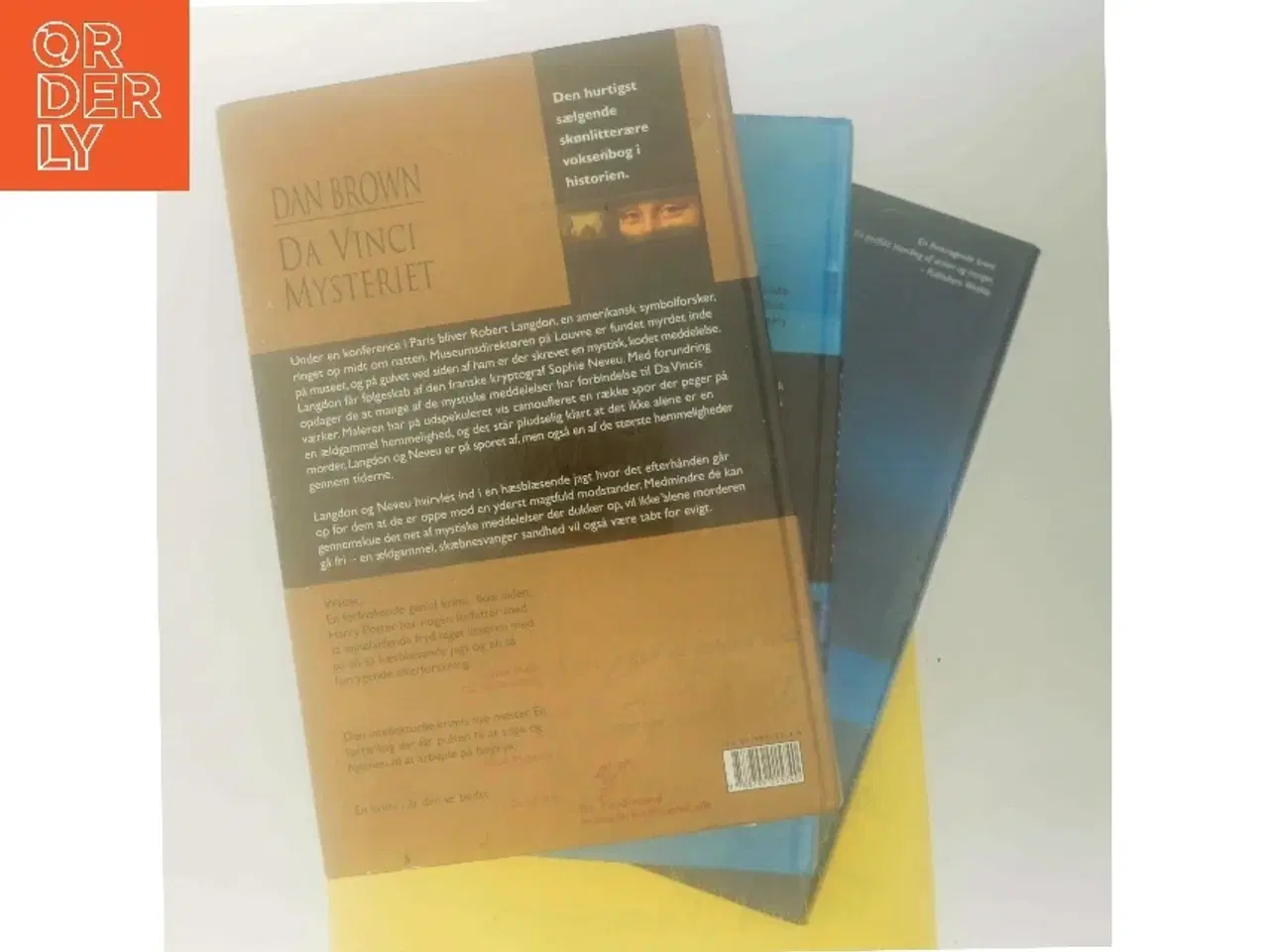 Billede 3 - Dan Brown Bøger