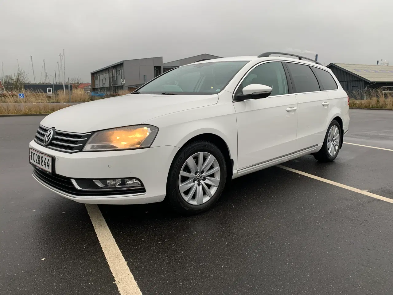 Billede 4 - WV Passat 2.0 TDI Blue Motion