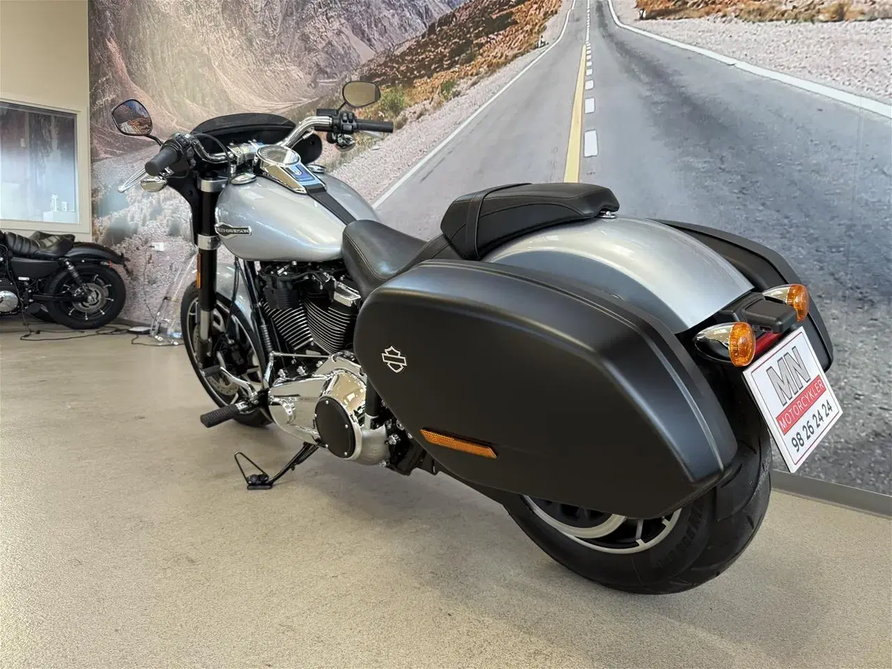 Billede 15 - Harley-Davidson FLSB Sport Glide 107"