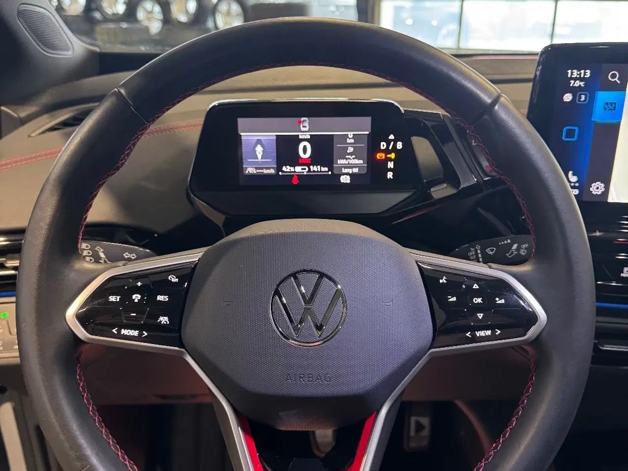 Billede 8 - VW ID.5 77 GTX 4Motion