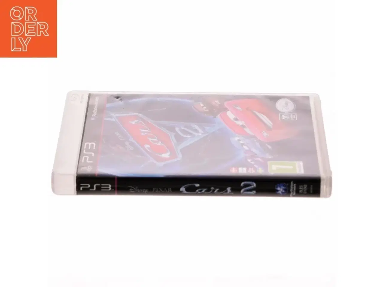 Billede 2 - PS3 spil Disney Pixar Cars 2 fra Disney Pixar