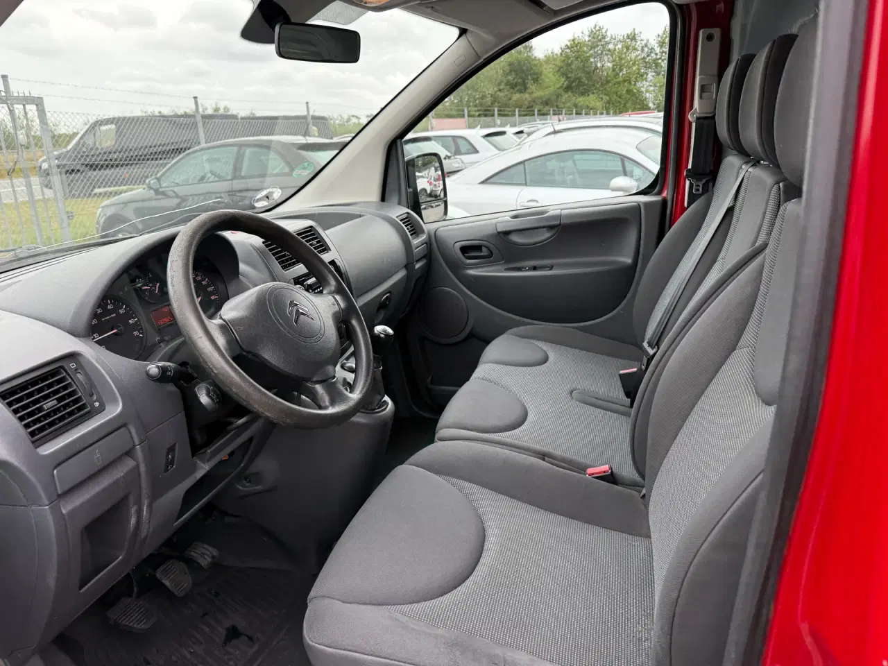Billede 6 - Citroën Jumpy L1H1 1,6 HDi FAP 90HK Van