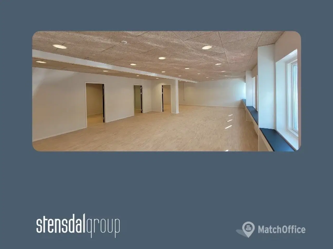 Billede 1 - Hyggelige rammer til den mindre virksomhed