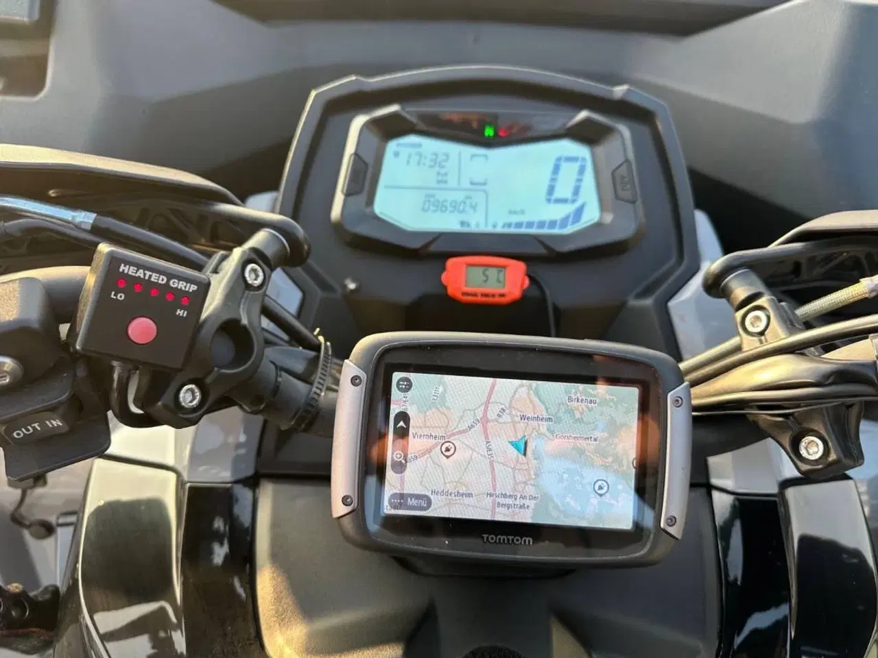 Billede 3 - 🔹 CFMOTO CFORCE 1000 – Kraftfuld og velholdt ATV!