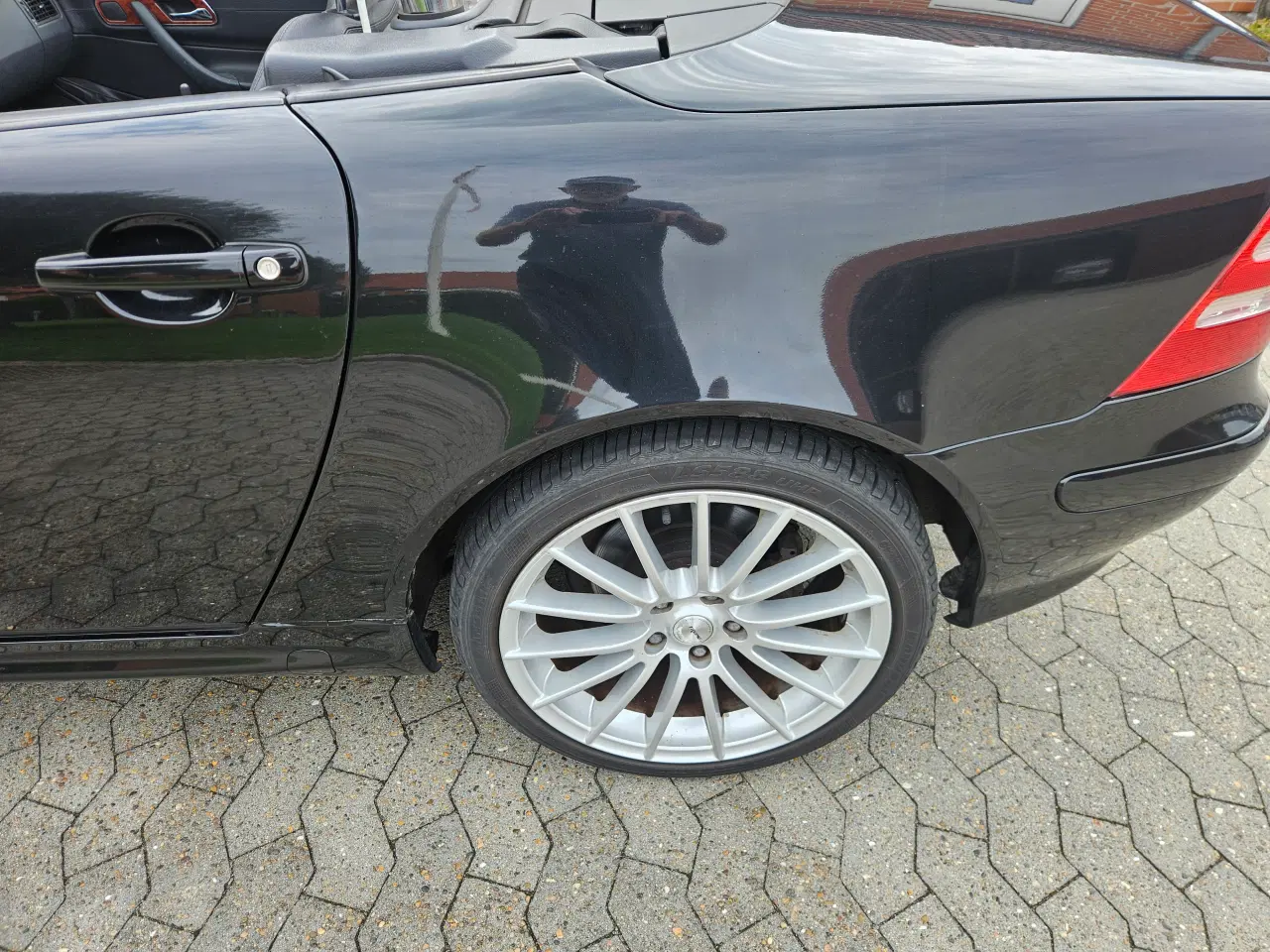 Billede 6 - Mercedes SLK 200