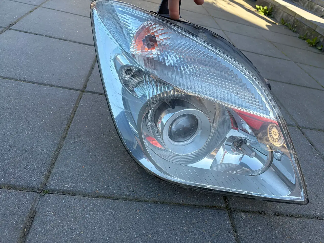 Billede 1 - Mercedes sprinter 906 