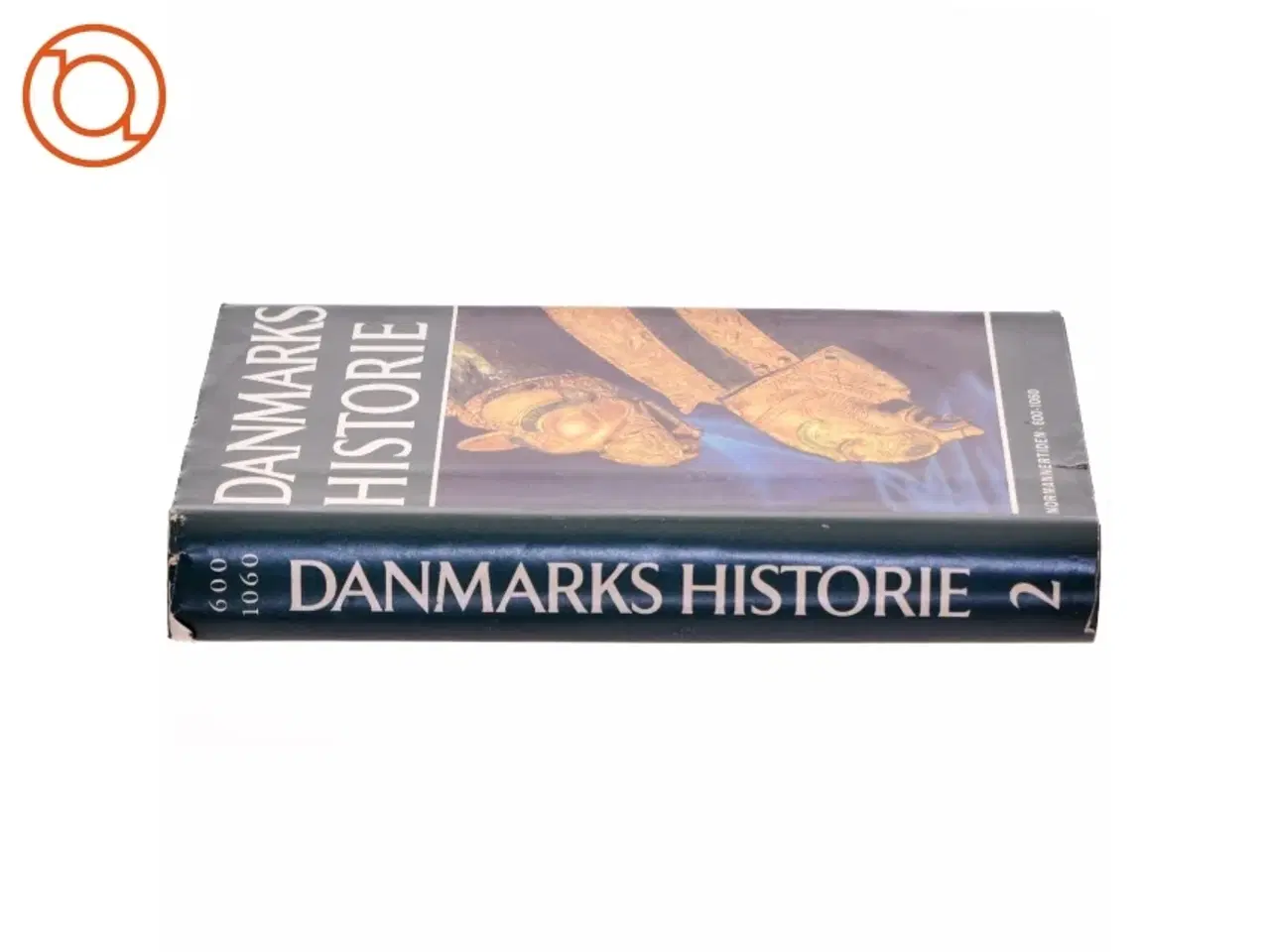 Billede 2 - Danmarks Histore bind 2: Normannertiden 600-1060 (Bog)